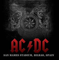 AC-DC : San Mames Stadium, Bilbao, Spain
